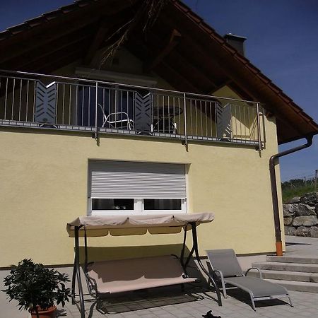 Ferienwohnung Am Weinberg Оберкирх Экстерьер фото