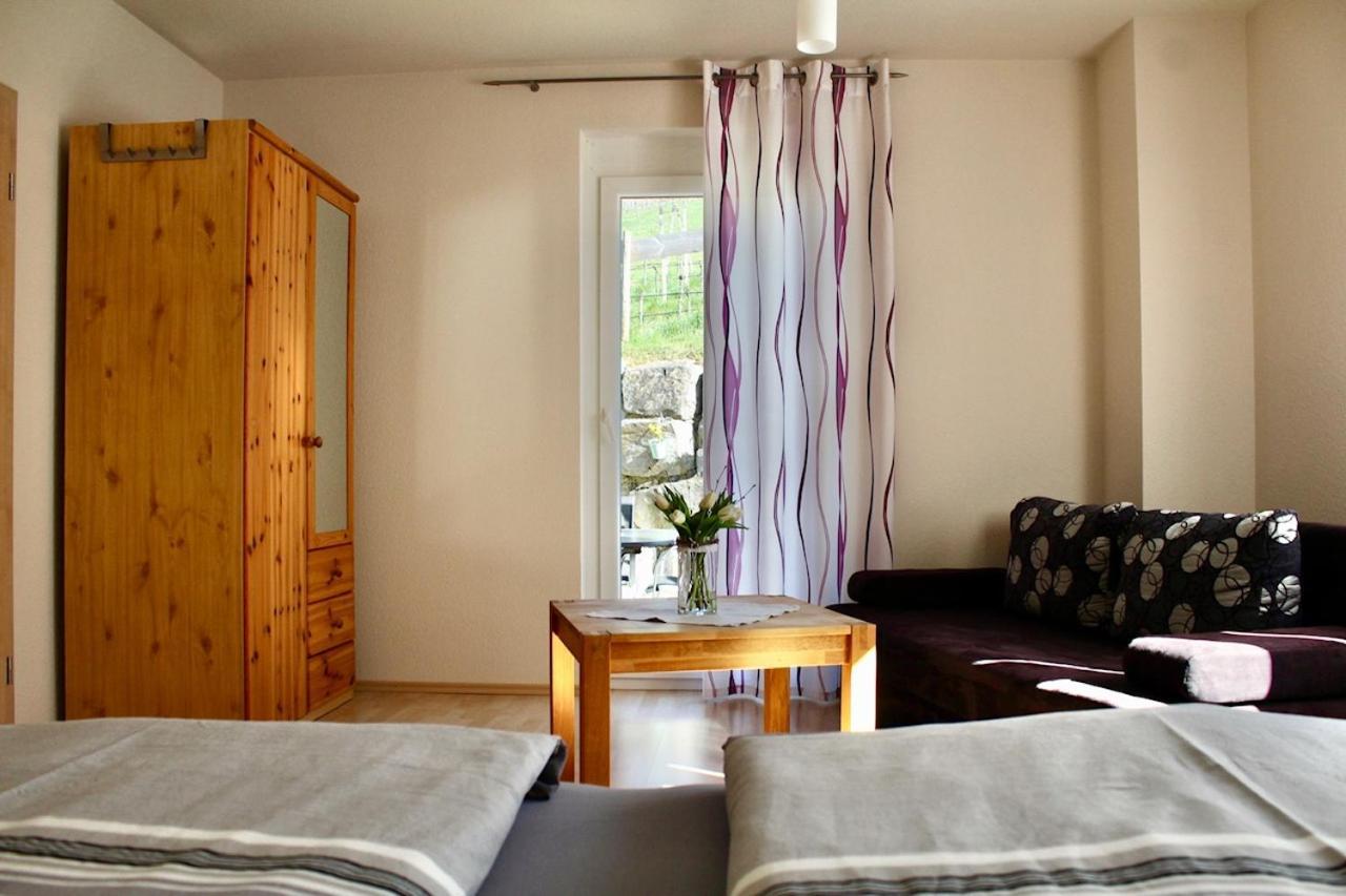 Ferienwohnung Am Weinberg Оберкирх Экстерьер фото
