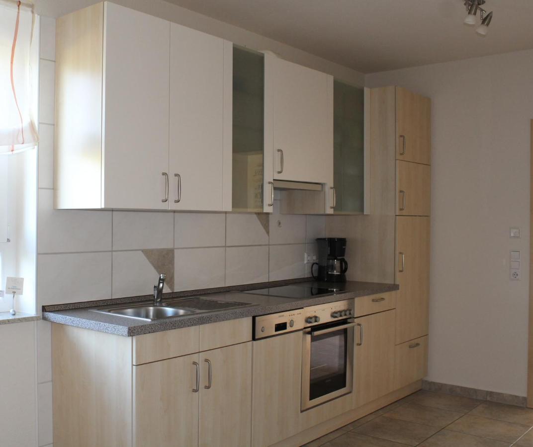 Ferienwohnung Am Weinberg Оберкирх Экстерьер фото