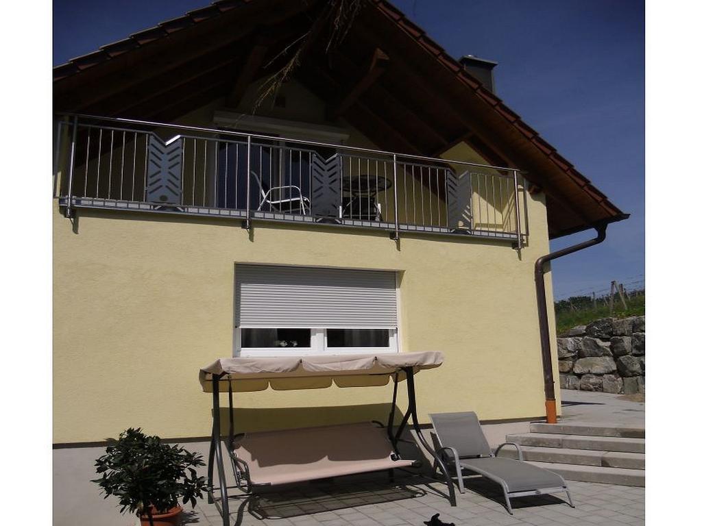 Ferienwohnung Am Weinberg Оберкирх Экстерьер фото